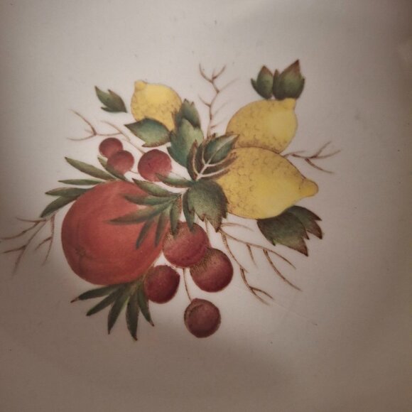 Vtg Wedgwood Covent Garden Soup/Cereal Bowls (2) 1960s - Picture 2 of 5